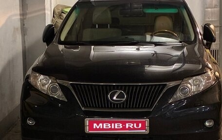 Lexus RX III, 2009 год, 2 380 000 рублей, 1 фотография