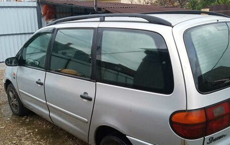 Volkswagen Sharan I рестайлинг, 1997 год, 250 000 рублей, 1 фотография