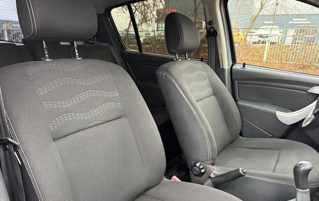 Renault Sandero I, 2012 год, 699 000 рублей, 11 фотография