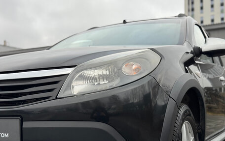 Renault Sandero I, 2012 год, 699 000 рублей, 8 фотография