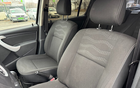 Renault Sandero I, 2012 год, 699 000 рублей, 10 фотография