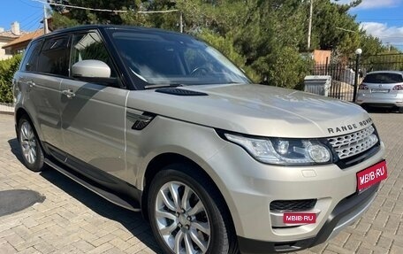 Land Rover Range Rover Sport II, 2014 год, 4 300 000 рублей, 1 фотография