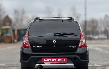 Renault Sandero I, 2012 год, 699 000 рублей, 6 фотография