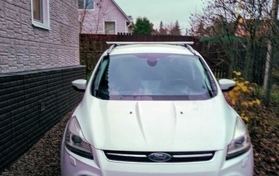 Ford Kuga III, 2016 год, 1 350 000 рублей, 1 фотография