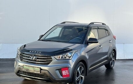 Hyundai Creta I рестайлинг, 2020 год, 1 950 000 рублей, 1 фотография