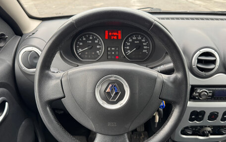 Renault Sandero I, 2012 год, 699 000 рублей, 15 фотография