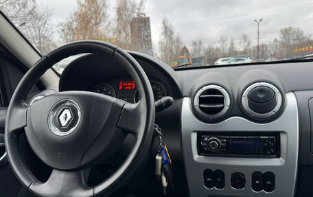 Renault Sandero I, 2012 год, 699 000 рублей, 14 фотография