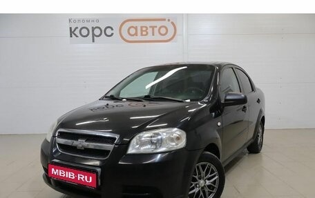 Chevrolet Aveo III, 2006 год, 349 000 рублей, 1 фотография