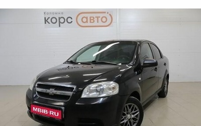 Chevrolet Aveo III, 2006 год, 349 000 рублей, 1 фотография