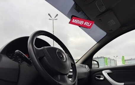 Renault Sandero I, 2012 год, 699 000 рублей, 16 фотография