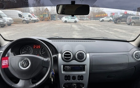 Renault Sandero I, 2012 год, 699 000 рублей, 13 фотография