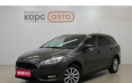 Ford Focus III, 2018 год, 949 000 рублей, 1 фотография