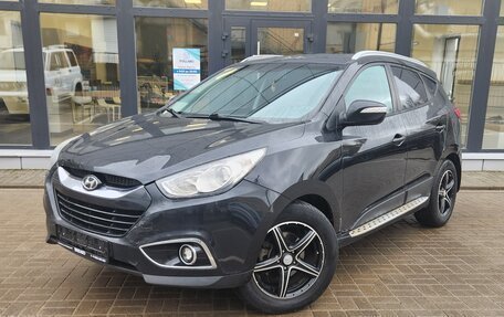 Hyundai ix35 I рестайлинг, 2011 год, 865 000 рублей, 1 фотография