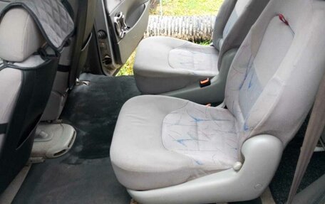 Volkswagen Sharan I рестайлинг, 1997 год, 250 000 рублей, 9 фотография