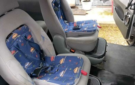 Volkswagen Sharan I рестайлинг, 1997 год, 250 000 рублей, 8 фотография