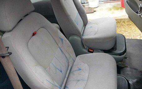 Volkswagen Sharan I рестайлинг, 1997 год, 250 000 рублей, 11 фотография