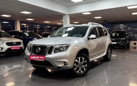 Nissan Terrano III, 2014 год, 1 345 000 рублей, 1 фотография