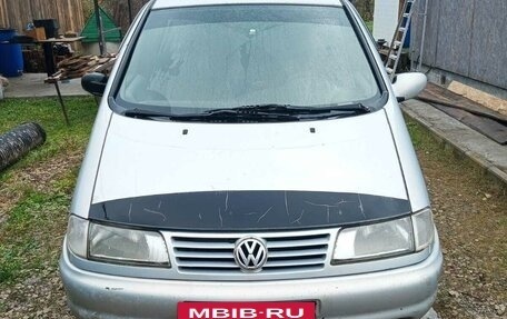 Volkswagen Sharan I рестайлинг, 1997 год, 250 000 рублей, 6 фотография