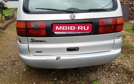 Volkswagen Sharan I рестайлинг, 1997 год, 250 000 рублей, 2 фотография