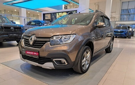 Renault Sandero II рестайлинг, 2020 год, 1 272 000 рублей, 1 фотография