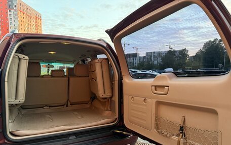 Toyota Land Cruiser Prado 120 рестайлинг, 2006 год, 1 725 000 рублей, 14 фотография