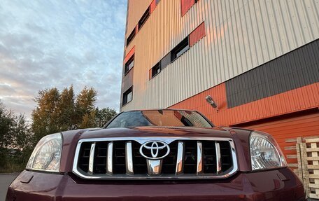 Toyota Land Cruiser Prado 120 рестайлинг, 2006 год, 1 725 000 рублей, 4 фотография