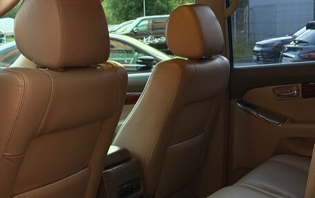 Toyota Land Cruiser Prado 120 рестайлинг, 2006 год, 1 725 000 рублей, 13 фотография