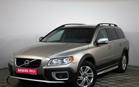 Volvo XC70 II рестайлинг, 2012 год, 1 699 000 рублей, 1 фотография
