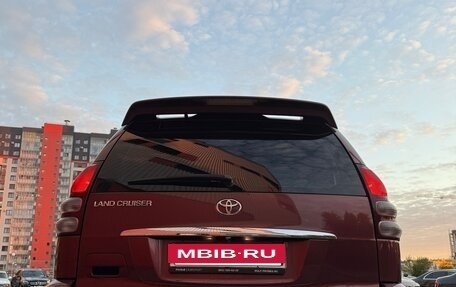 Toyota Land Cruiser Prado 120 рестайлинг, 2006 год, 1 725 000 рублей, 7 фотография