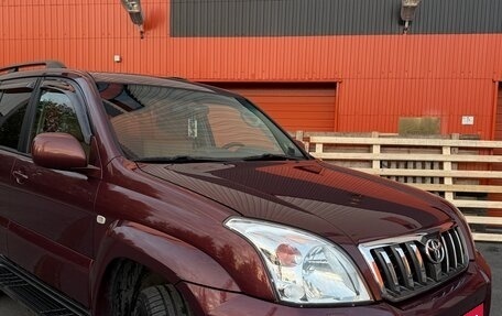 Toyota Land Cruiser Prado 120 рестайлинг, 2006 год, 1 725 000 рублей, 5 фотография