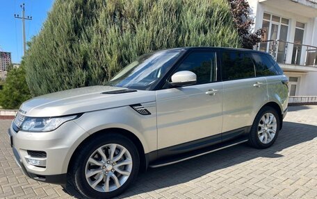Land Rover Range Rover Sport II, 2014 год, 4 300 000 рублей, 2 фотография
