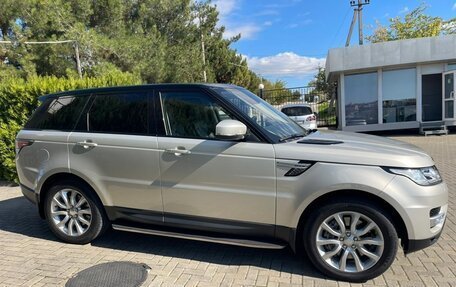 Land Rover Range Rover Sport II, 2014 год, 4 300 000 рублей, 7 фотография