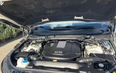 Land Rover Range Rover Sport II, 2014 год, 4 300 000 рублей, 3 фотография