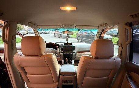 Toyota Land Cruiser Prado 120 рестайлинг, 2006 год, 1 725 000 рублей, 16 фотография