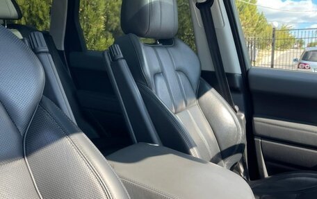 Land Rover Range Rover Sport II, 2014 год, 4 300 000 рублей, 10 фотография