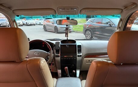 Toyota Land Cruiser Prado 120 рестайлинг, 2006 год, 1 725 000 рублей, 15 фотография