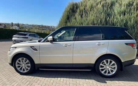 Land Rover Range Rover Sport II, 2014 год, 4 300 000 рублей, 9 фотография