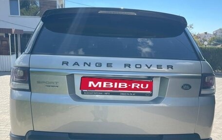 Land Rover Range Rover Sport II, 2014 год, 4 300 000 рублей, 6 фотография