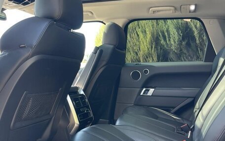 Land Rover Range Rover Sport II, 2014 год, 4 300 000 рублей, 18 фотография