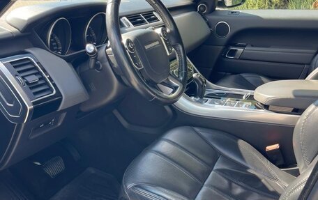 Land Rover Range Rover Sport II, 2014 год, 4 300 000 рублей, 21 фотография