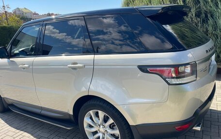 Land Rover Range Rover Sport II, 2014 год, 4 300 000 рублей, 25 фотография