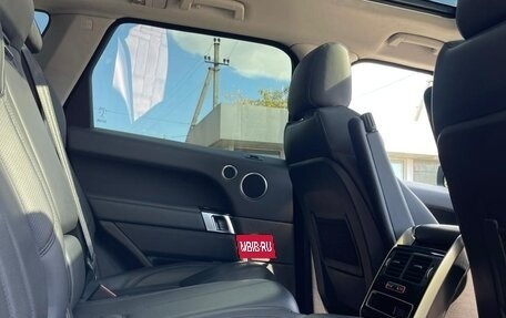 Land Rover Range Rover Sport II, 2014 год, 4 300 000 рублей, 14 фотография