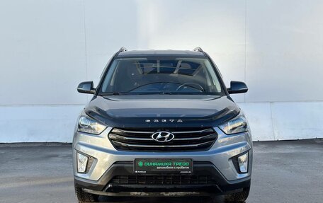 Hyundai Creta I рестайлинг, 2020 год, 1 950 000 рублей, 2 фотография