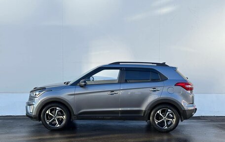 Hyundai Creta I рестайлинг, 2020 год, 1 950 000 рублей, 8 фотография