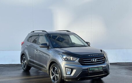 Hyundai Creta I рестайлинг, 2020 год, 1 950 000 рублей, 3 фотография