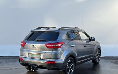 Hyundai Creta I рестайлинг, 2020 год, 1 950 000 рублей, 5 фотография