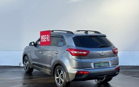 Hyundai Creta I рестайлинг, 2020 год, 1 950 000 рублей, 7 фотография