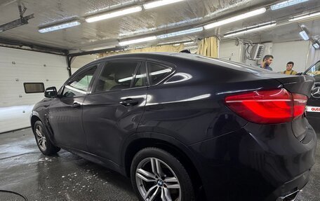 BMW X6, 2017 год, 4 650 000 рублей, 2 фотография