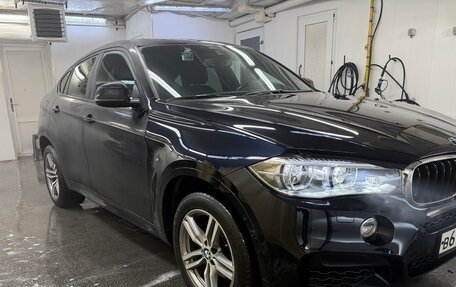 BMW X6, 2017 год, 4 650 000 рублей, 6 фотография