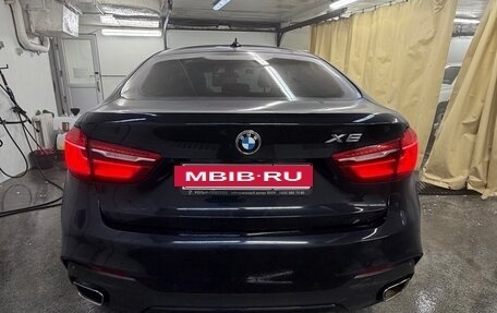 BMW X6, 2017 год, 4 650 000 рублей, 3 фотография